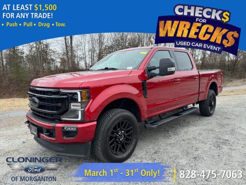 2021 Ford F-250SD Lariat