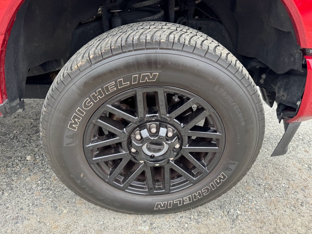 2021 Ford F-250SD Lariat