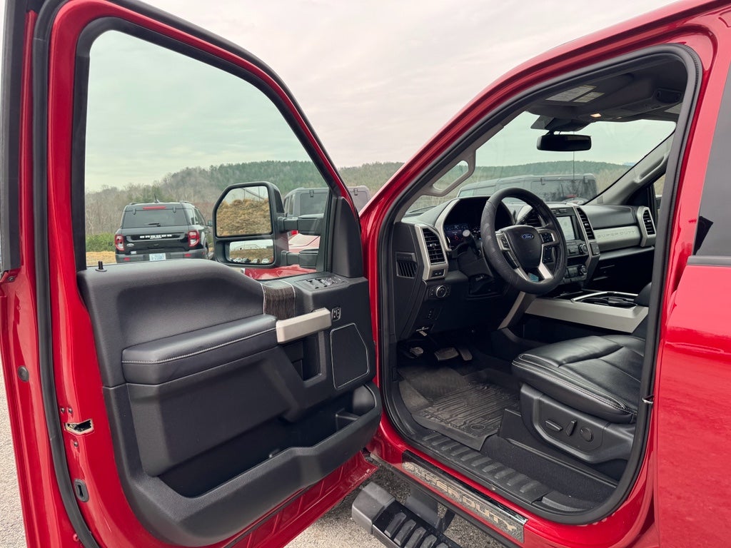 2021 Ford F-250SD Lariat