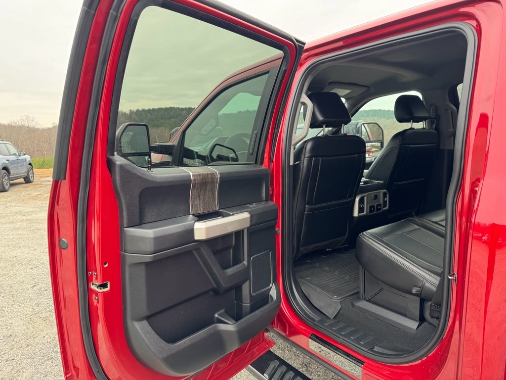 2021 Ford F-250SD Lariat