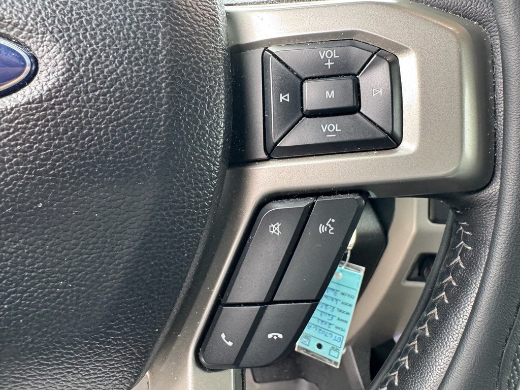 2021 Ford F-250SD Lariat