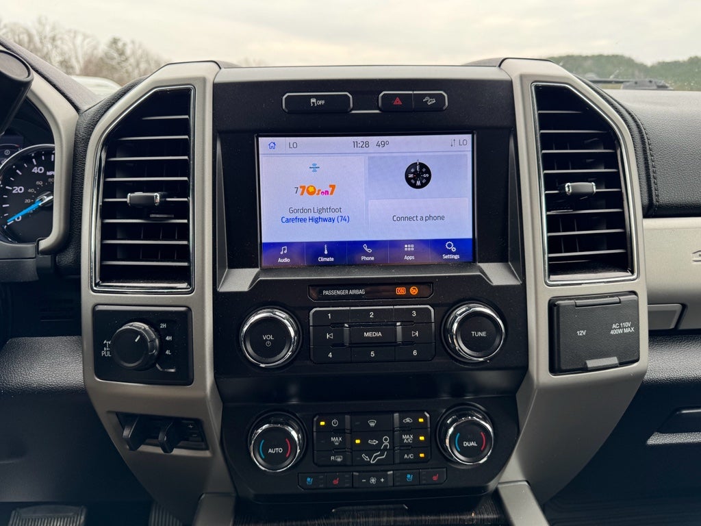 2021 Ford F-250SD Lariat