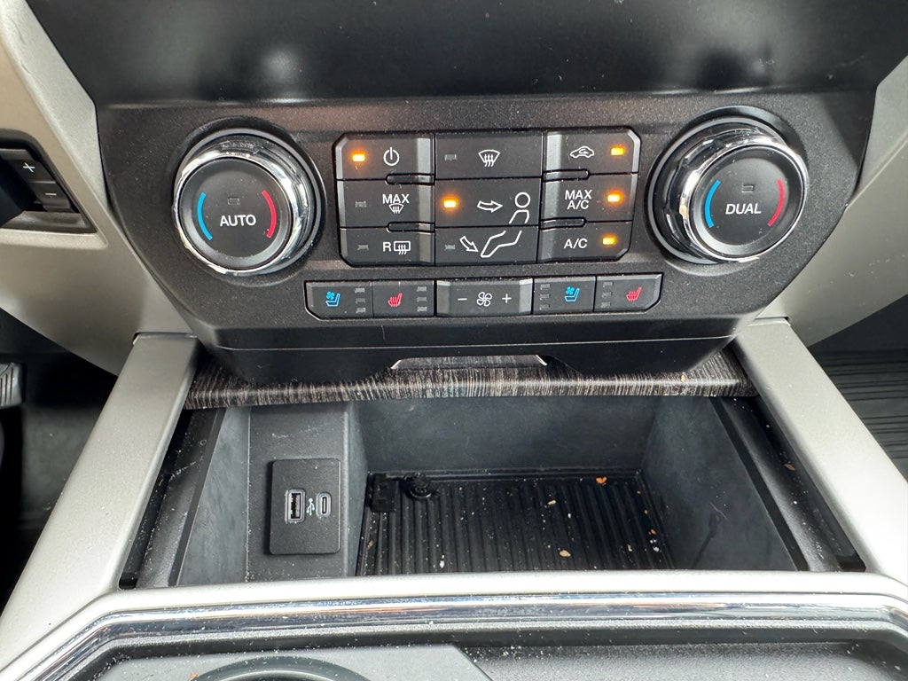 2021 Ford F-250SD Lariat