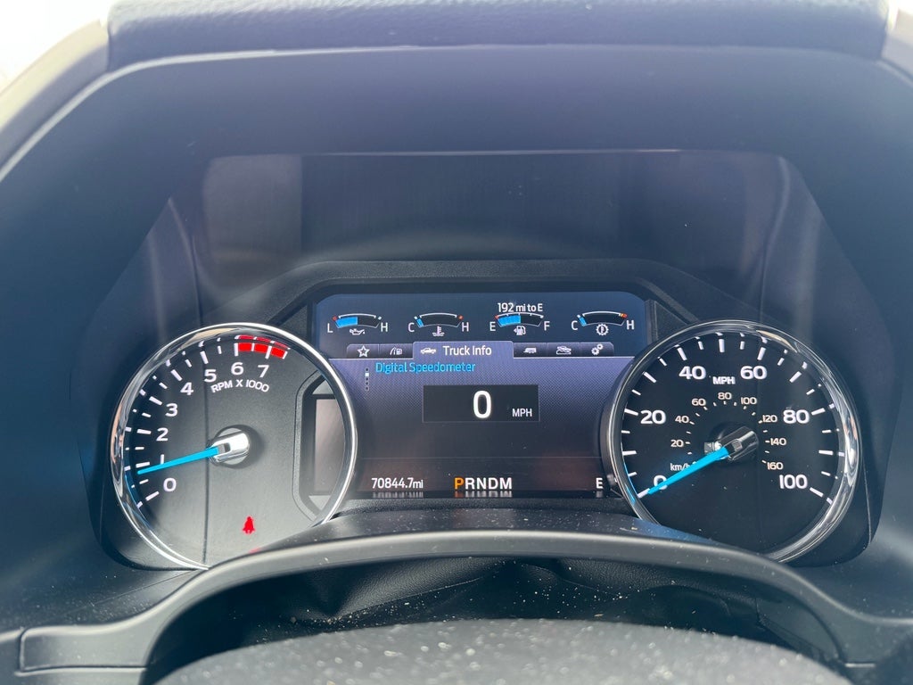 2021 Ford F-250SD Lariat