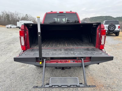 2021 Ford F-250SD Lariat