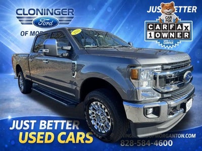 2021 Ford F-250SD XLT