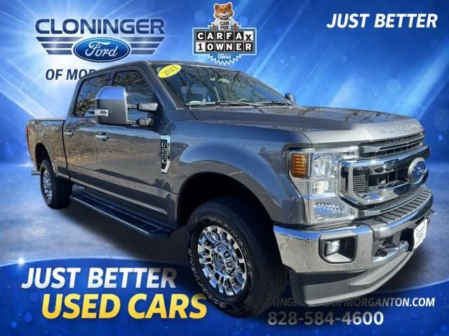 2021 Ford F-250SD XLT
