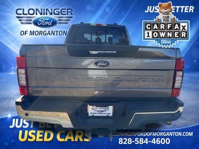 2021 Ford F-250SD XLT