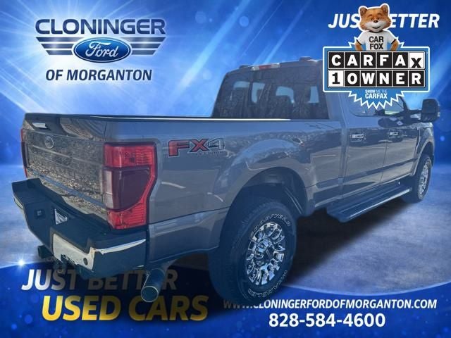 2021 Ford F-250SD XLT