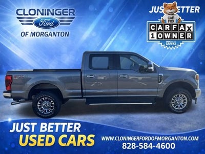 2021 Ford F-250SD XLT