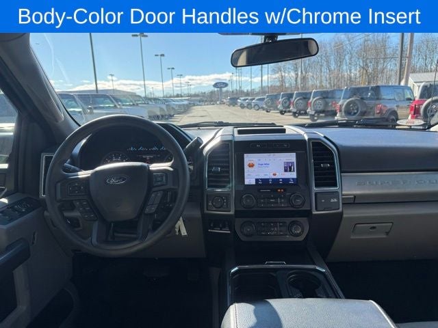 2021 Ford F-250SD XLT