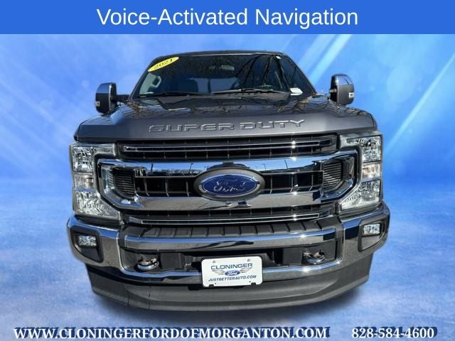 2021 Ford F-250SD XLT