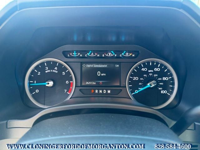 2021 Ford F-250SD XLT