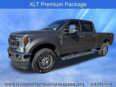2021 Ford F-250SD XLT