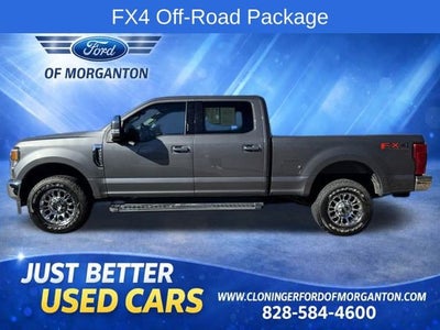 2021 Ford F-250SD XLT