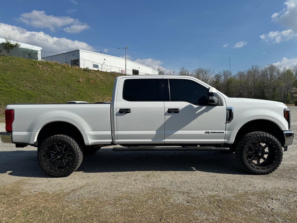 2018 Ford F-250SD XLT