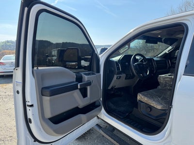 2018 Ford F-250SD XLT