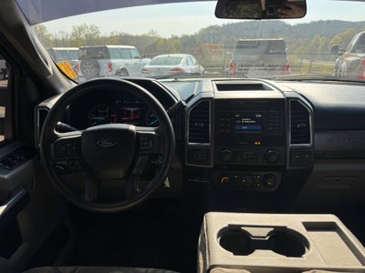 2018 Ford F-250SD XLT