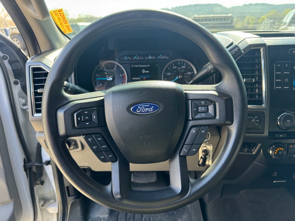 2018 Ford F-250SD XLT