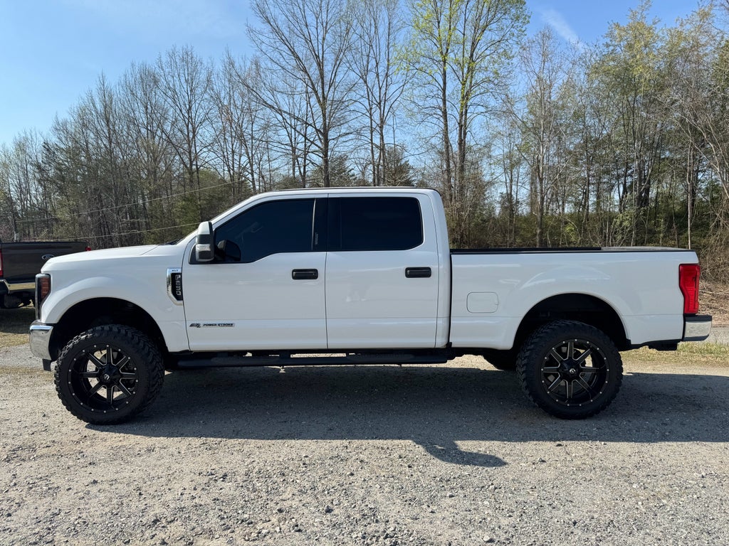2018 Ford F-250SD XLT