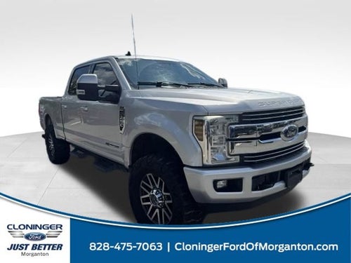 2019 Ford F-250SD Lariat