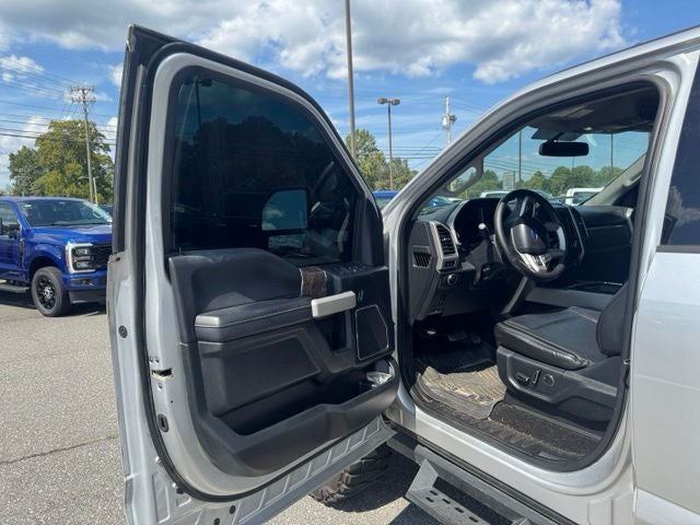 2019 Ford F-250SD Lariat