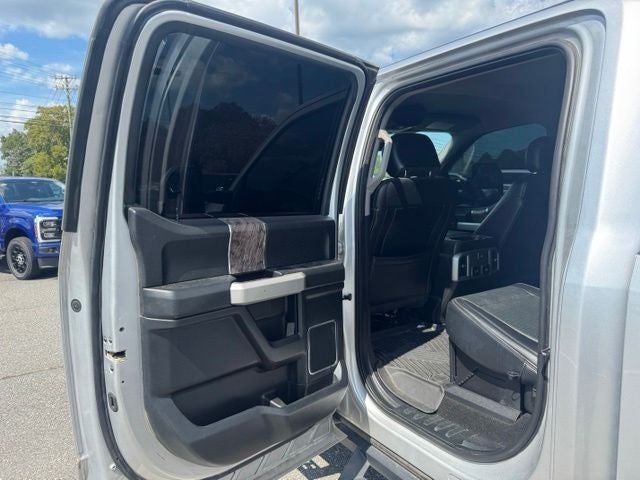 2019 Ford F-250SD Lariat