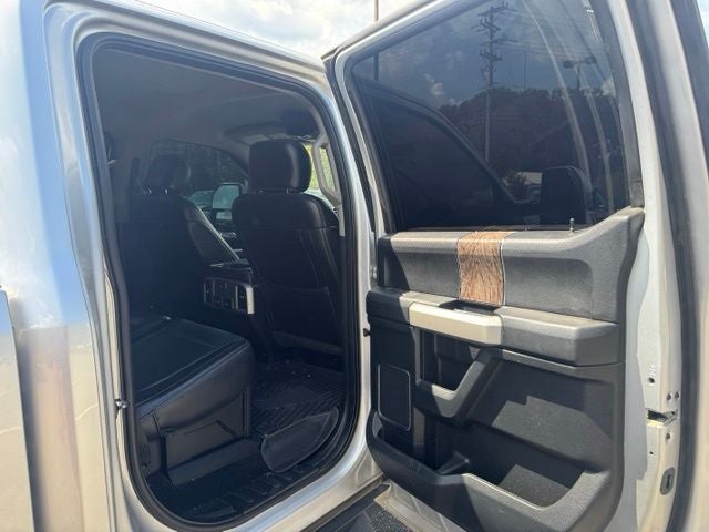 2019 Ford F-250SD Lariat