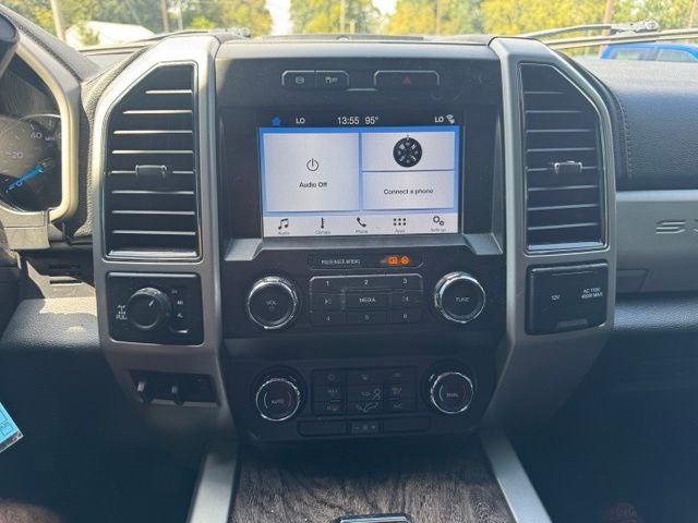 2019 Ford F-250SD Lariat