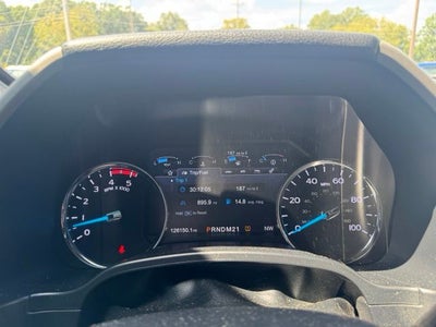 2019 Ford F-250SD Lariat