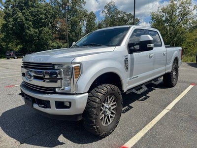 2019 Ford F-250SD Lariat