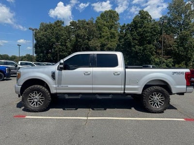 2019 Ford F-250SD Lariat