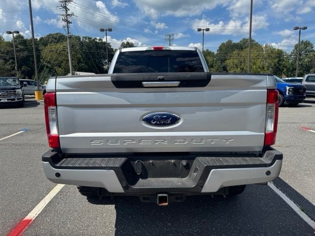 2019 Ford F-250SD Lariat