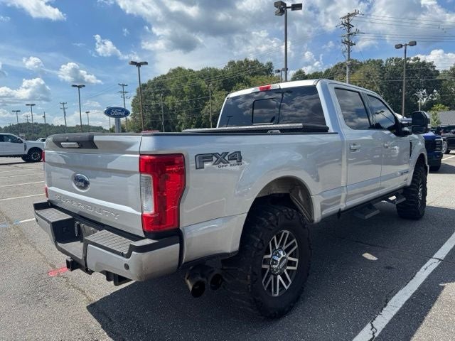 2019 Ford F-250SD Lariat