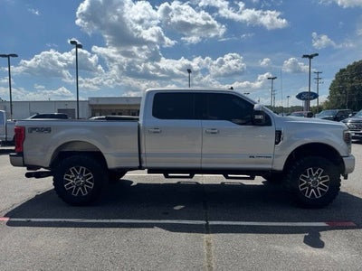 2019 Ford F-250SD Lariat