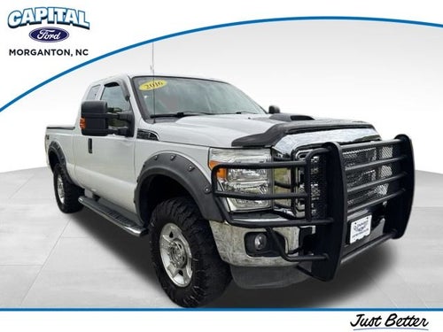 2016 Ford F-250SD XLT