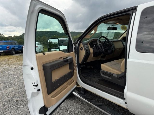2016 Ford F-250SD XLT