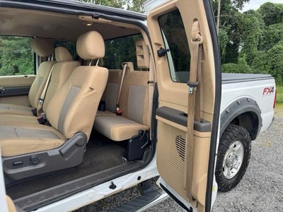 2016 Ford F-250SD XLT