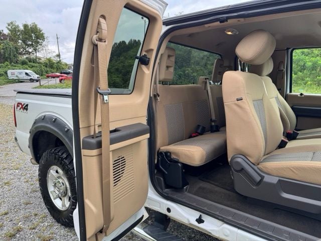 2016 Ford F-250SD XLT
