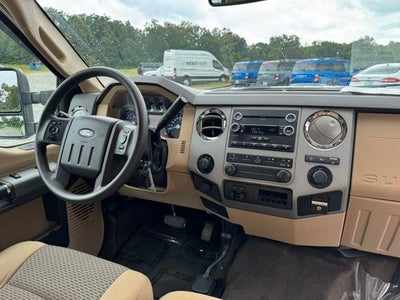 2016 Ford F-250SD XLT