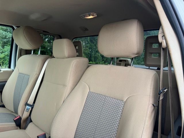 2016 Ford F-250SD XLT