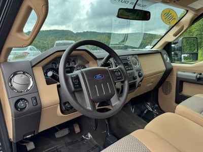 2016 Ford F-250SD XLT