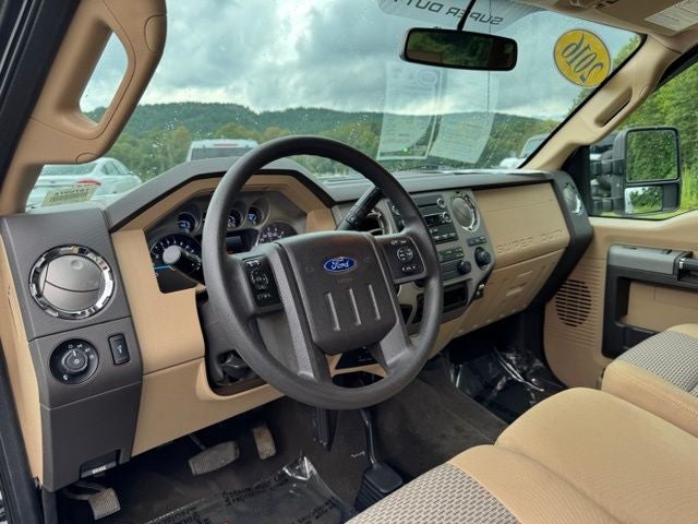 2016 Ford F-250SD XLT