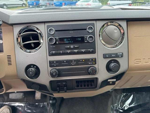 2016 Ford F-250SD XLT