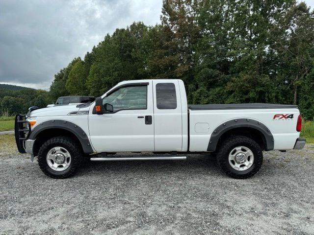 2016 Ford F-250SD XLT