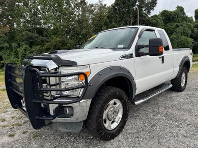 2016 Ford F-250SD XLT