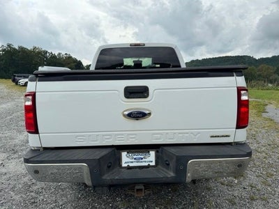 2016 Ford F-250SD XLT