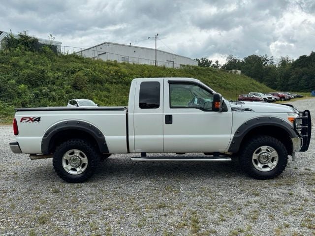 2016 Ford F-250SD XLT
