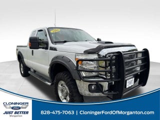 2016 Ford F-250SD XLT