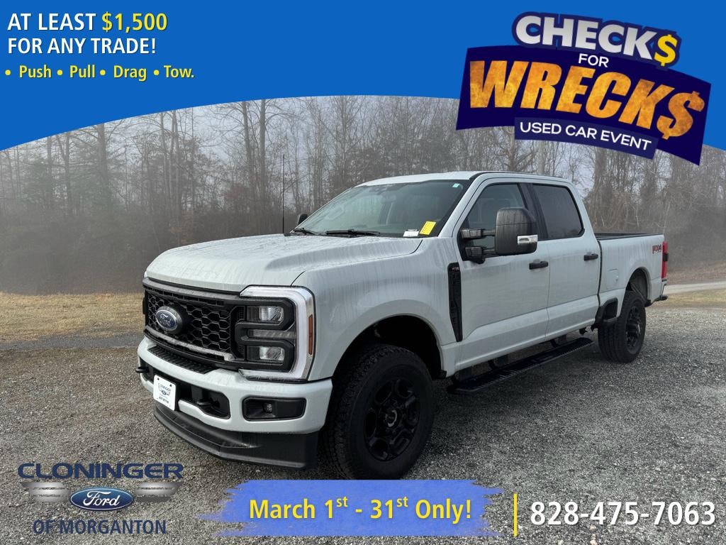 2025 Ford F-250SD XL